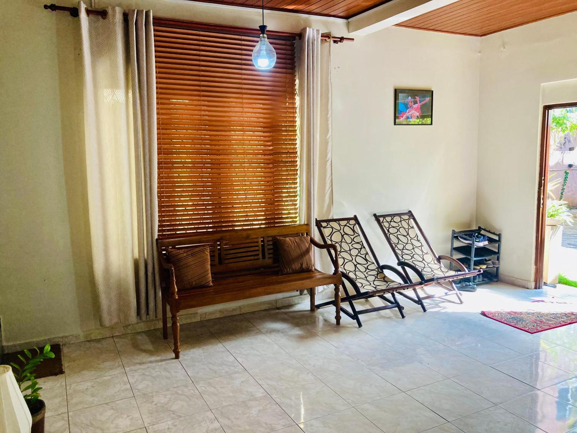 Villa Two Residence Dehiwala-Mount Lavinia Dış mekan fotoğraf