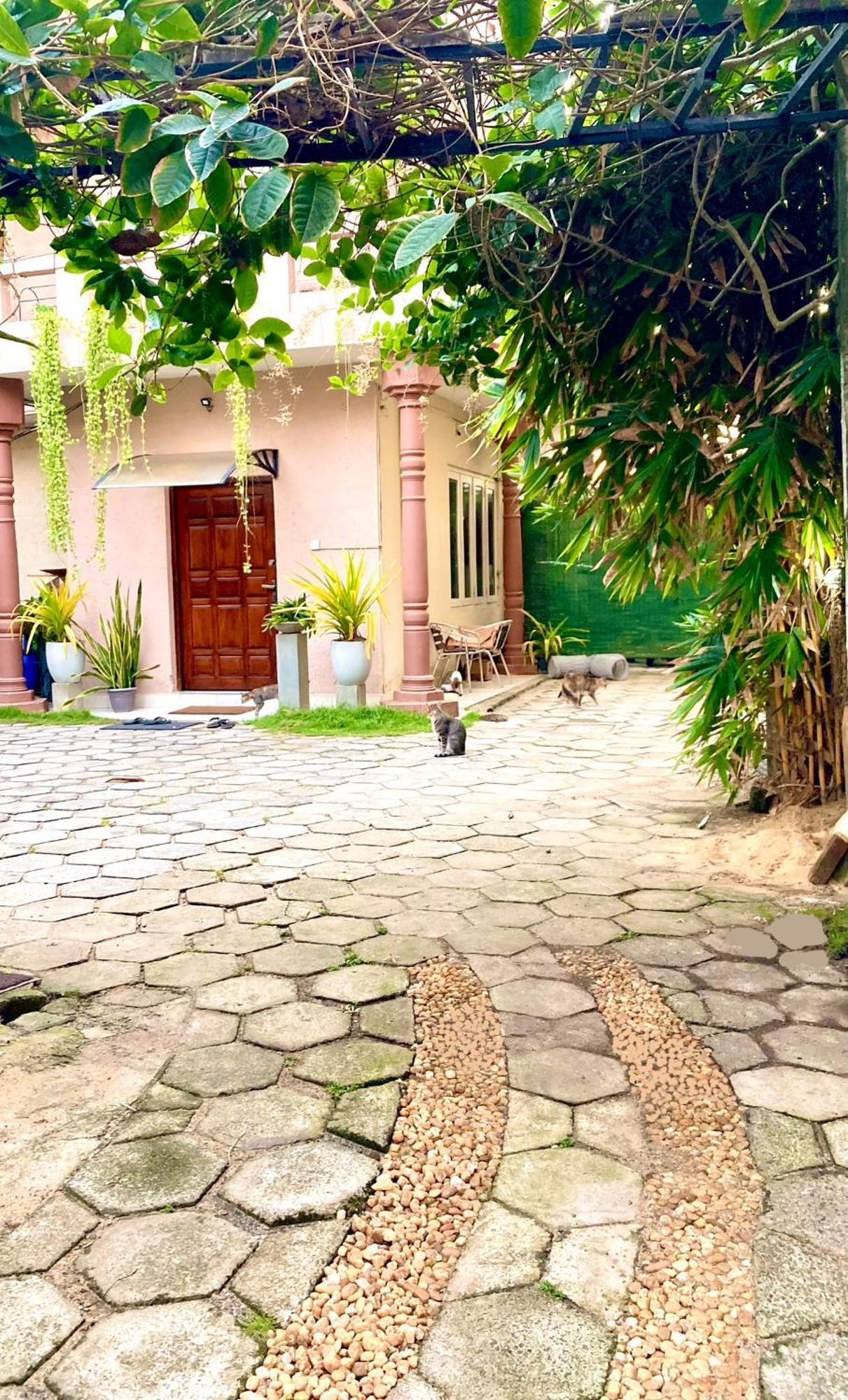 Villa Two Residence Dehiwala-Mount Lavinia Dış mekan fotoğraf