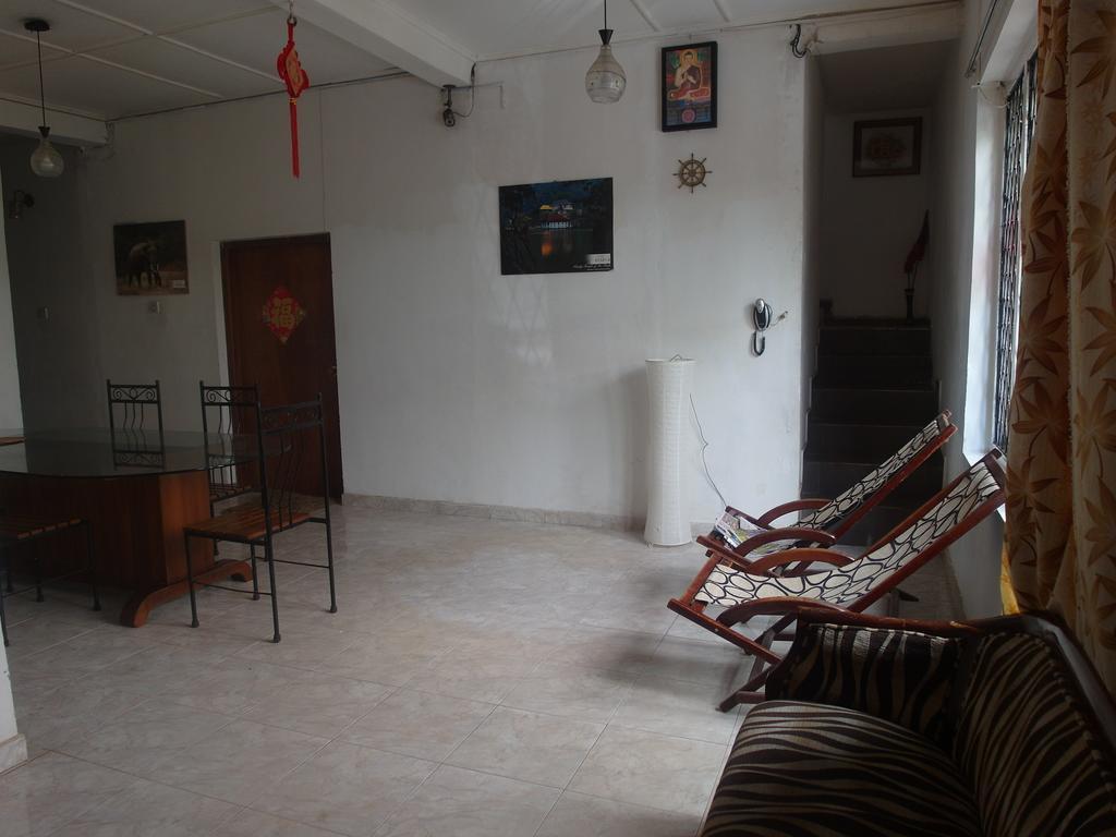 Villa Two Residence Dehiwala-Mount Lavinia Dış mekan fotoğraf