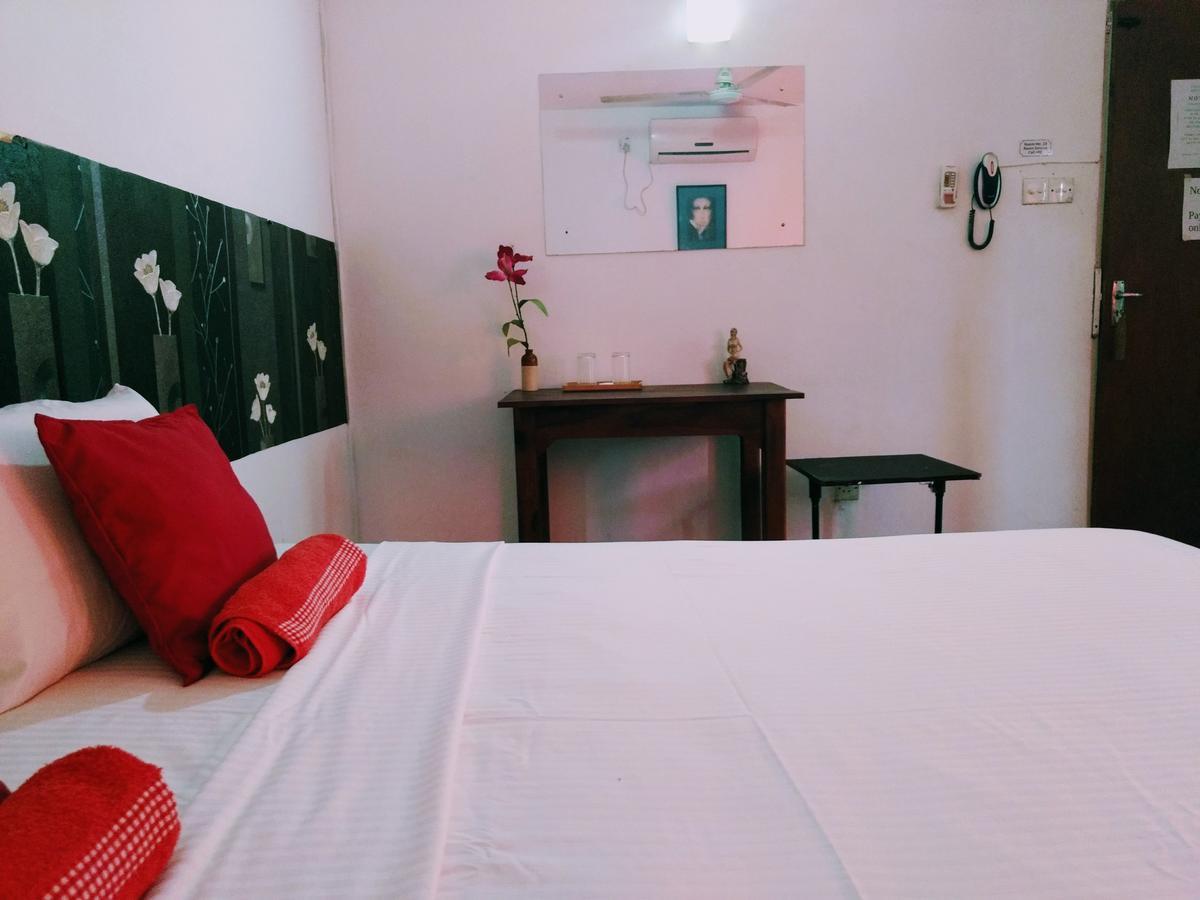 Villa Two Residence Dehiwala-Mount Lavinia Dış mekan fotoğraf